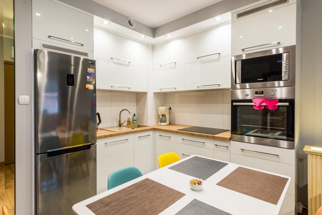 Apartament Waterside Гижицко Екстериор снимка